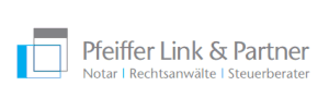Pfeiffer Link & Partner Notare - Rechtsanwälte - Fachanwälte - Steuerberater