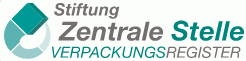 Stiftung Zentrale Stelle VERPACKUNGSREGISTER