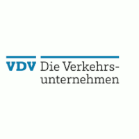 Verband Deutscher Verkehrsunternehmen e. V. (VDV)