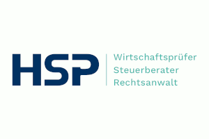 HSP PartGmbB Steuerberater Wirtschaftsprüfer Rechtsanwalt