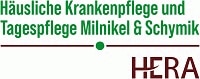 Häusliche Krankenpflege und Tagespflege Kerstin Milnikel und Edeltraud Schymik
