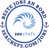 sea chefs Human Resources Services GmbH, Jobs auf Kreuzfahrtschiffen